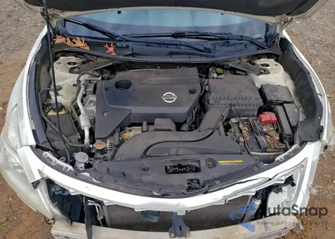 2014 Nissan Altima 2.5 из США, поврежденный, VIN 1N4AL3AP3EC288259